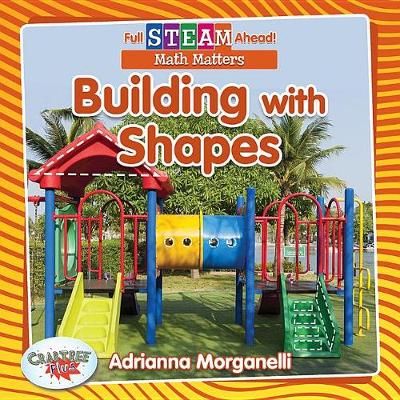 Book cover for Building with Shapes