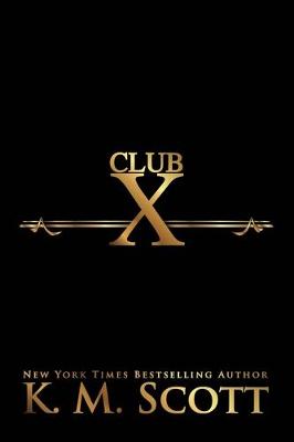 Book cover for Complete Club X Series