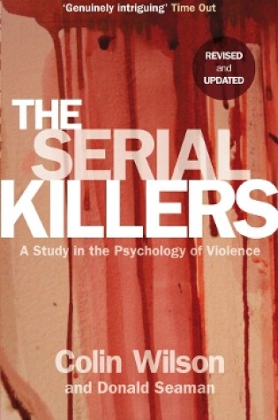 Cover of The Serial Killers