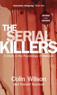 Book cover for The Serial Killers