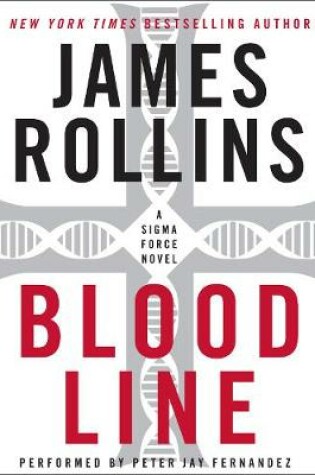 Cover of Bloodline