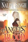 Book cover for Angels' Blood