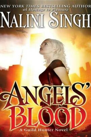 Cover of Angels' Blood