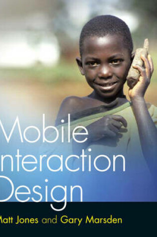 Cover of Mobile Interaction Design