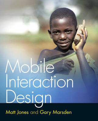 Book cover for Mobile Interaction Design