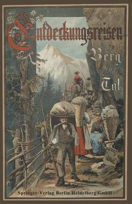 Book cover for Entdeckungsreisen in Berg und Tal