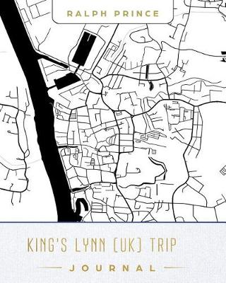 Book cover for King_s Lynn (Uk) Trip Journal