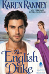Book cover for The English Duke