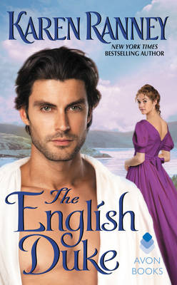 Book cover for The English Duke