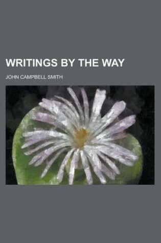 Cover of Writings by the Way