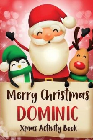 Cover of Merry Christmas Dominic