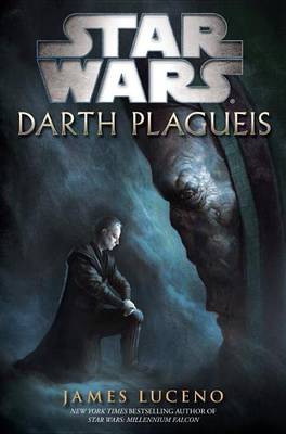 Book cover for Darth Plagueis: Star Wars