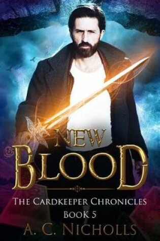 Cover of New Blood