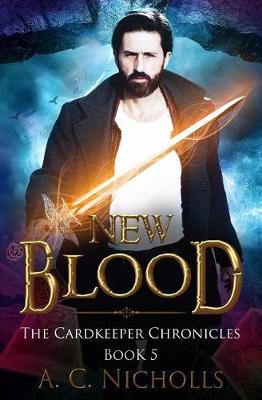 Cover of New Blood