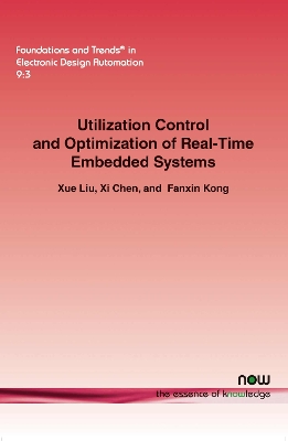 Book cover for Utilization Control and Optimization of Real-Time Embedded Systems