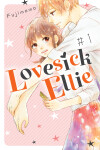 Book cover for Lovesick Ellie 1