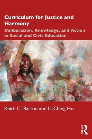 Cover of Curriculum for Justice and Harmony