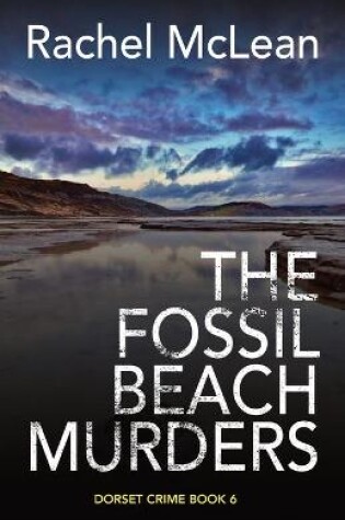 Cover of The Fossil Beach Murders