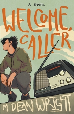 Book cover for Welcome, Caller