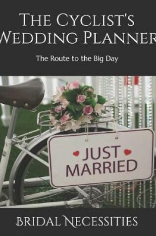 Cover of The Cyclist's Wedding Planner