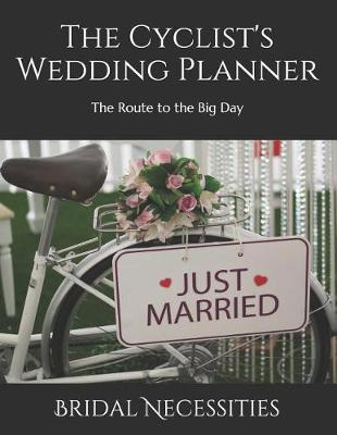 Book cover for The Cyclist's Wedding Planner