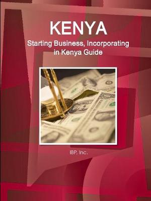 Book cover for Kenya