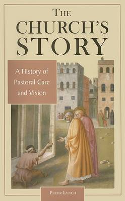 Book cover for The Church's Story