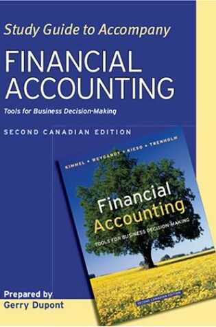 Cover of Financial Accounting, Study Guide