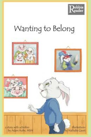 Cover of Wanting to Belong