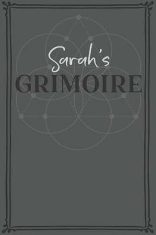 Cover of Sarah's Grimoire