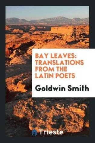 Cover of Bay Leaves