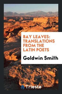 Book cover for Bay Leaves