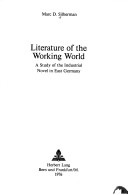 Book cover for Literature of the Working World