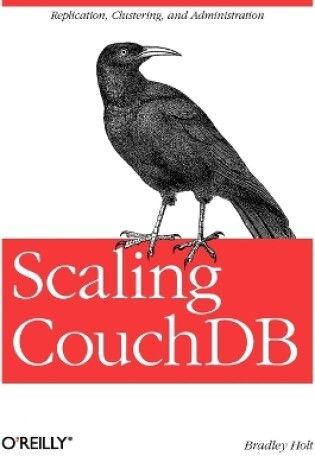 Cover of Scaling CouchDB