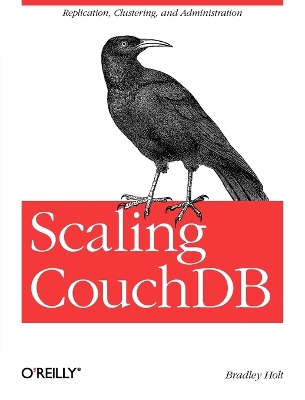 Book cover for Scaling CouchDB