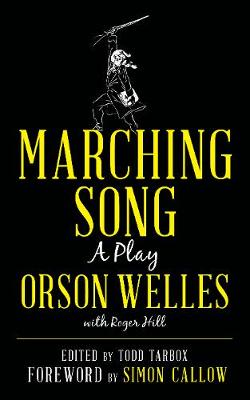 Book cover for Marching Song