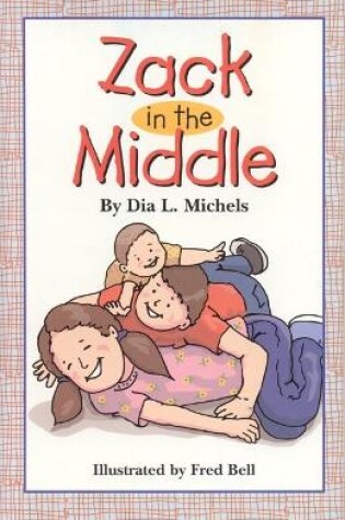 Cover of Zack in the Middle