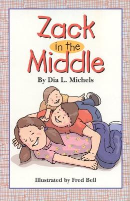 Book cover for Zack in the Middle