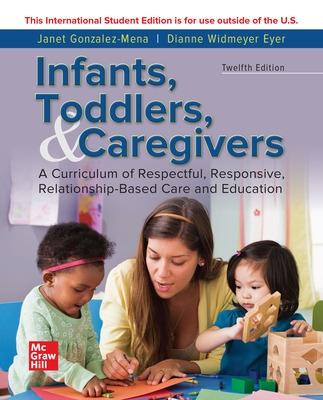 Book cover for ISE INFANTS TODDLERS & CAREGIVERS:CURRICULUM RELATIONSHIP