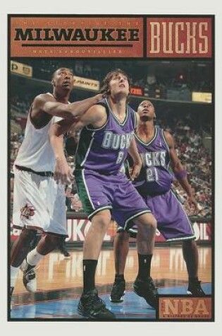 Cover of The Story of the Milwaukee Bucks