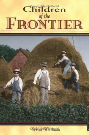 Cover of Children of the Frontier