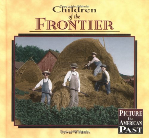 Book cover for Children of the Frontier