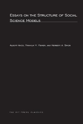 Cover of Essays on the Structure of Social Science Models