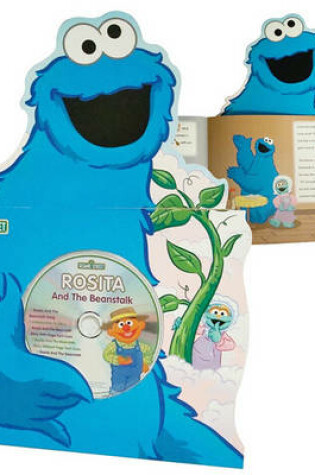 Cover of Sesame Street Rosita and the Beanstalk