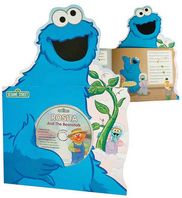 Cover of Sesame Street Rosita and the Beanstalk