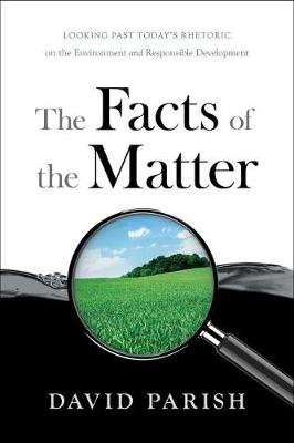 Book cover for The Facts of the Matter