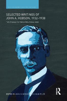 Cover of Selected Writings of John A. Hobson 1932-1938