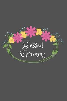 Book cover for Blessed Grammy