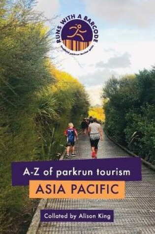 Cover of A-Z of parkrun Tourism Asia Pacific