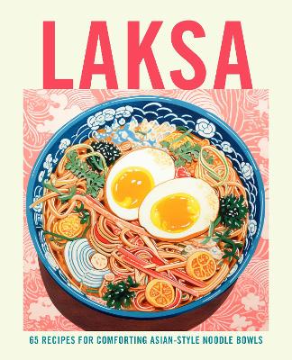 Book cover for Laksa